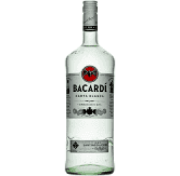 Bacardi Rum Carta Blanco/Weiss 06/070 Kar