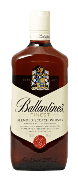 Ballantine's Whisky Finest 06/070 Kar