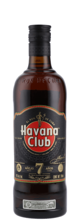 Havana Club 7 anos 06/070 Kar