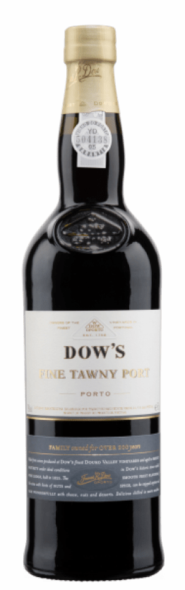 Dow's Fine Tawny Porto 06/075 Kar