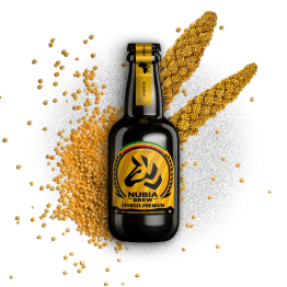 Nubia Brew Georgis Premium EW 06/033 Kar