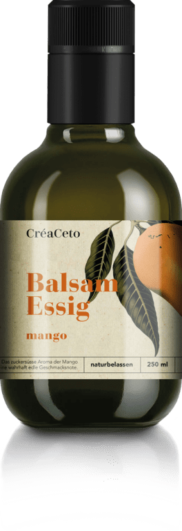 CreaCeto Balsamessig Mango 25cl 12/025 Kar