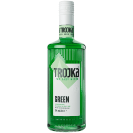 Vodka Trojka Green 06/070 Kar