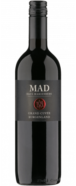 MAD Grande Cuvée Rot 06/075 Kar