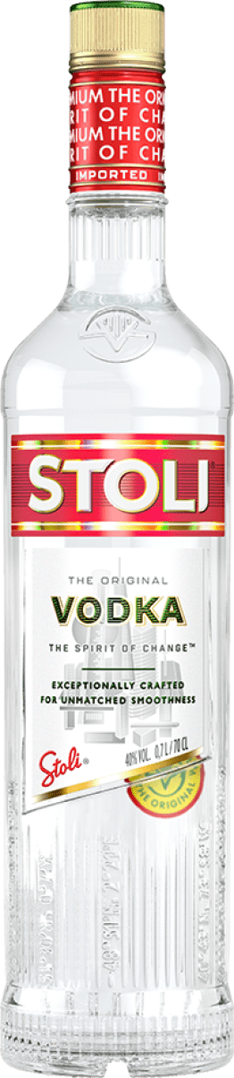 Stoli Vodka Premium 06/070 Har