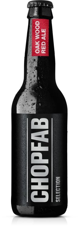 Chopfab Brewmaster Oak Wood Red Ale EW 24/033 Kar