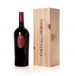 Colli della Murgia Mazzaro IGP Magnum 01/150 Box
