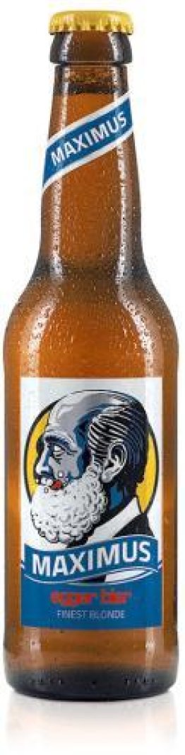 Egger Bier Maximus Spezial MW 24/033 Har