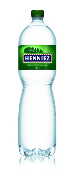 Henniez grün PET 06/150 Har