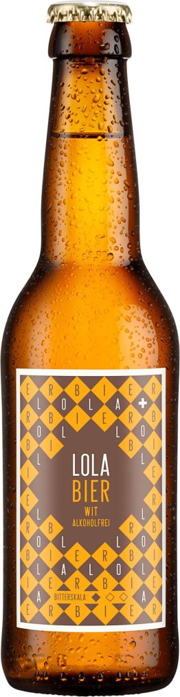 Lola WIT alkoholfrei 33cl MW 24/033 Har