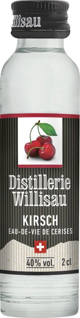 Original Willisauer Kirsch 25/002 Kar