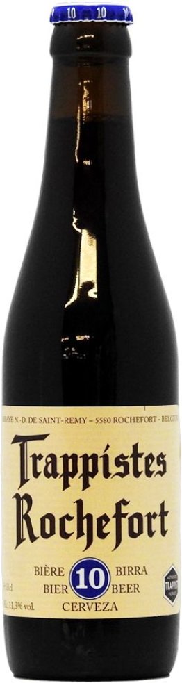Rochefort 10 Trappiste* 24/033 Har