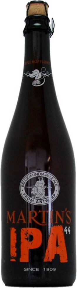 Martin's IPA 55 EW 06/075 Kar