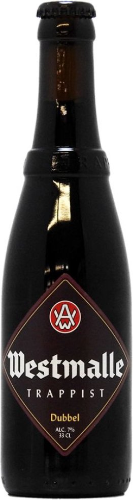 Westmalle Dubble Trappiste* 24/033 Har