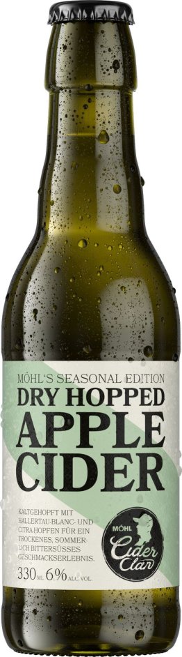 Möhl Cider Dry Hopped 24/033 Har
