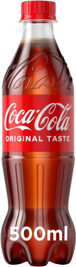 Coca Cola PET 50cl 24/050 Shr