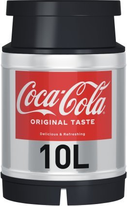 Coca Cola Postmix 10 10Lt Con
