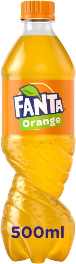 Fanta Orange PET 24/050 Shr