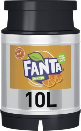 Fanta Orange Postmix 10Lt Con