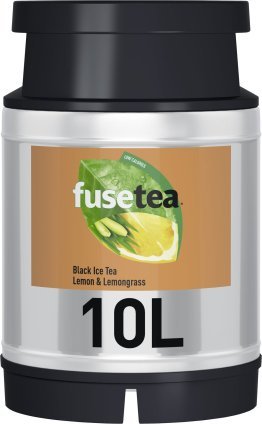 Fusetea Lemongrass Postmix 10Lt Con