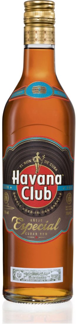 Havana Club Anejo Especial 06/070 Kar