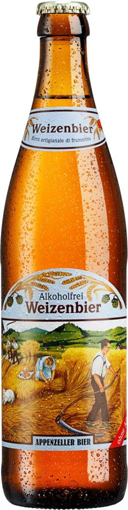 Appenzeller Weizen Alkoholfrei 20/050 Har