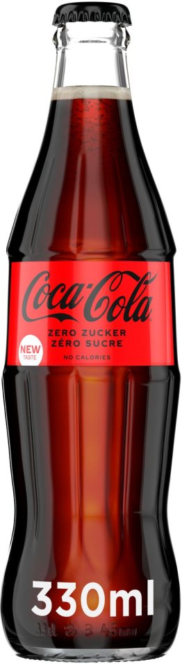 Coca Cola Zero 24/033 Har
