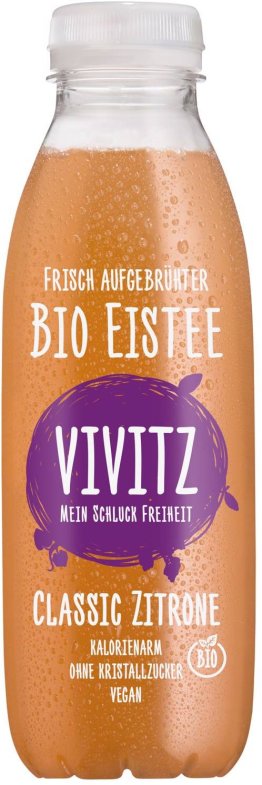Vivitz Bio Classic Zitrone PET 24/050 Shr