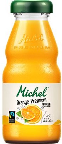 Michel Orangensaft Premium 24/020 Har