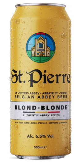 Abbey St. Pierre Blonde Dose 24/050 Kar