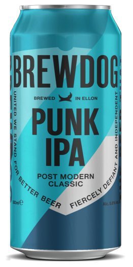 Brewdog Punk IPA 50cl 24/050 Kar