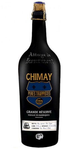 Chimay Barrique Limited Edition * 37,5cl 12/0375 Kar