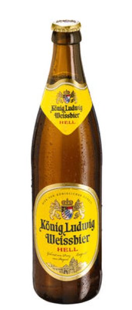 König Ludwig Weissbier 20/050 Har
