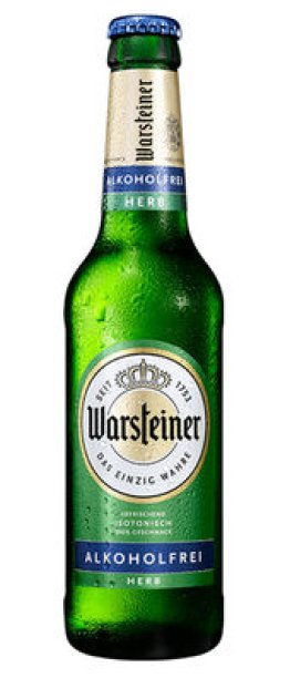 Warsteiner Herb Alkoholfrei MW 24/033 Har