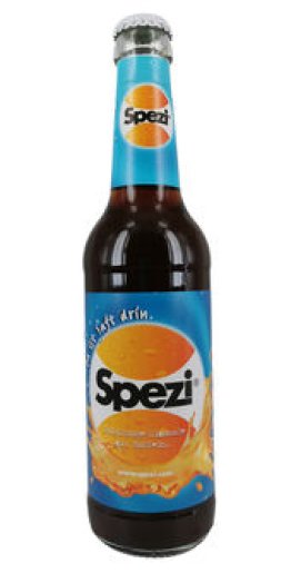 Spezi Cola-Orange EW 24/033 Kart
