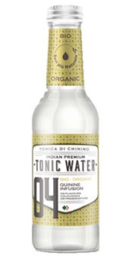 Verum Bergamot Tonic Water EW 18/020 Kar