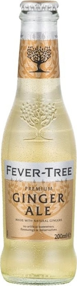 Fever Tree Ginger Beer EW 24/020 Kar