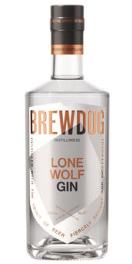 Brewdog Lonewolf Gin* 06/070 Kar