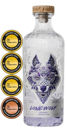Brewdog Lonewolf Gin* 06/070 Kar