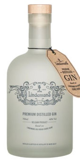 Lindemans Clear Gin* 06/070 Kar