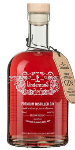 Lindemans Red Gin* 06/070 Kar