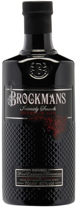 Brockmans Gin 06/070 Kar