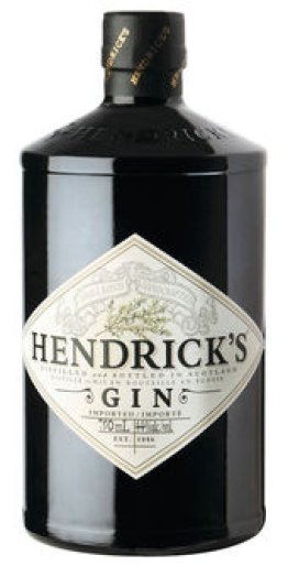 Hendricks Gin 41.4% 06/070 Kar