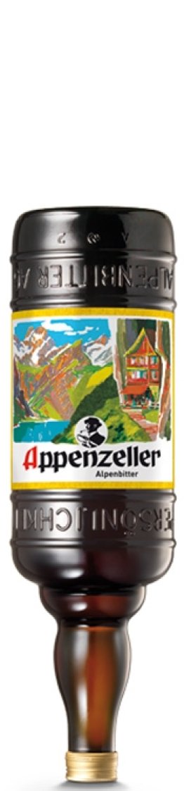 Appenzeller Alpenbitter 4 lt 03/400 Fla