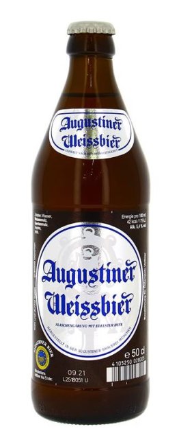 Augustiner Weissbier 20/050 Har