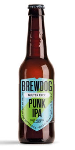 Brewdog Punk IPA alkoholfrei Dose 24/033 Kar