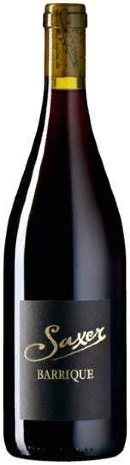 Saxer Barrique Pinot Noir AOC 12/075 Kar