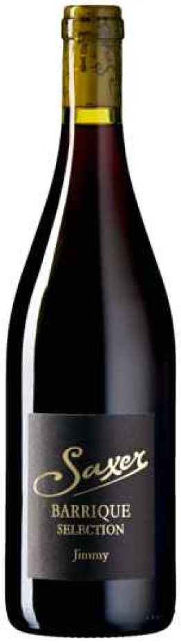 Saxer Barrique Selection Pinot Noir AOC 12/075 Kar