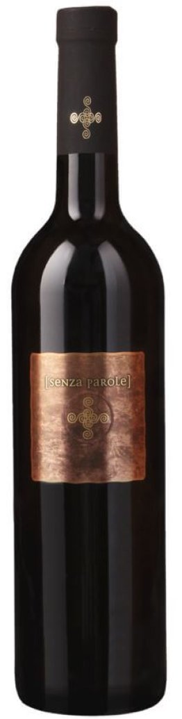 Senza Parole Primitivo Salento IGT 06/050 Kar