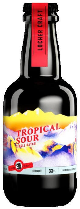 Locher Craft Tropical Sour Beer 10/033 Har